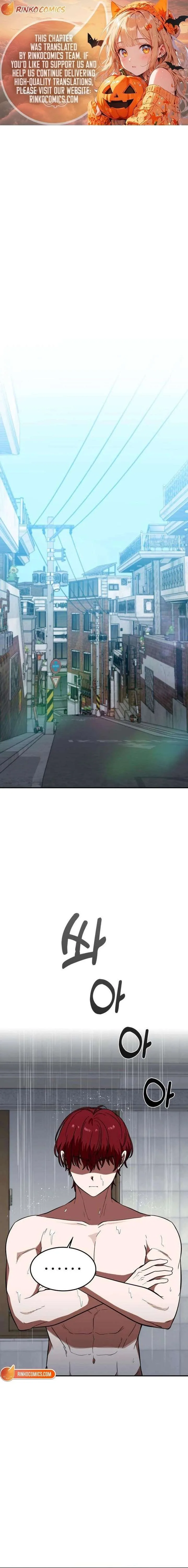 The Princess Goes To School Chapter 18 page 1