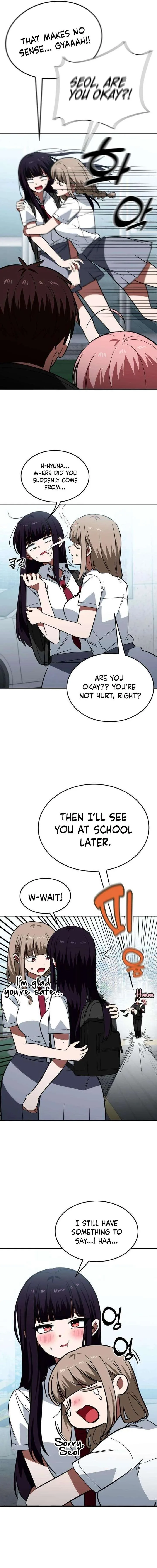 The Princess Goes To School Chapter 18 page 6
