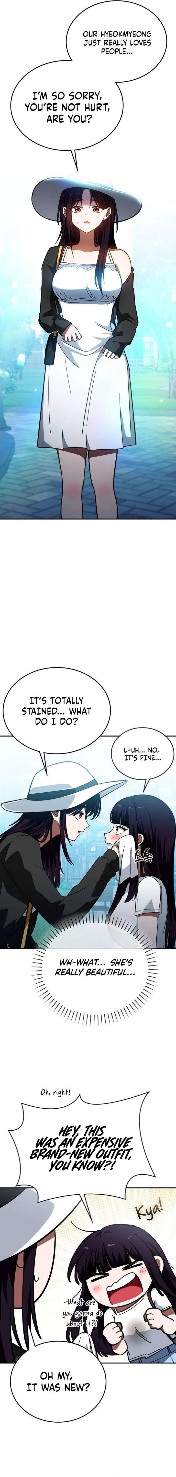 The Princess Goes To School Chapter 14 page 3