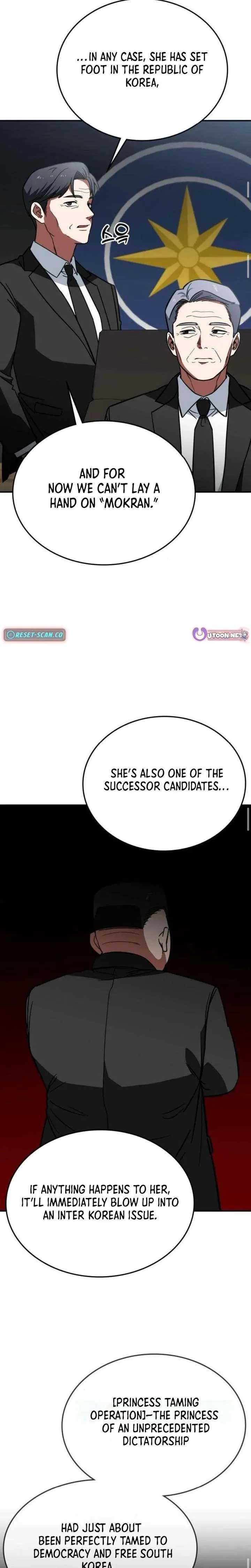 The Princess Goes To School Chapter 15 page 11