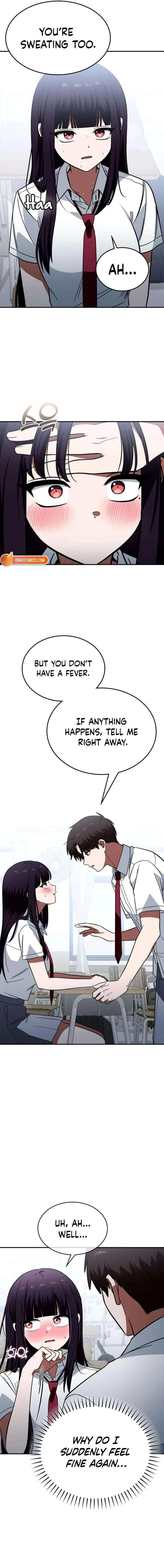 The Princess Goes To School Chapter 18 page 13