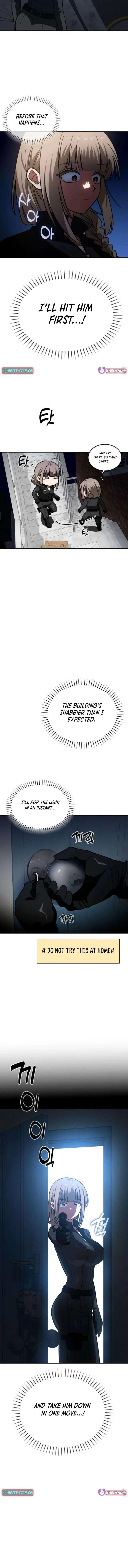 The Princess Goes To School Chapter 15 page 4