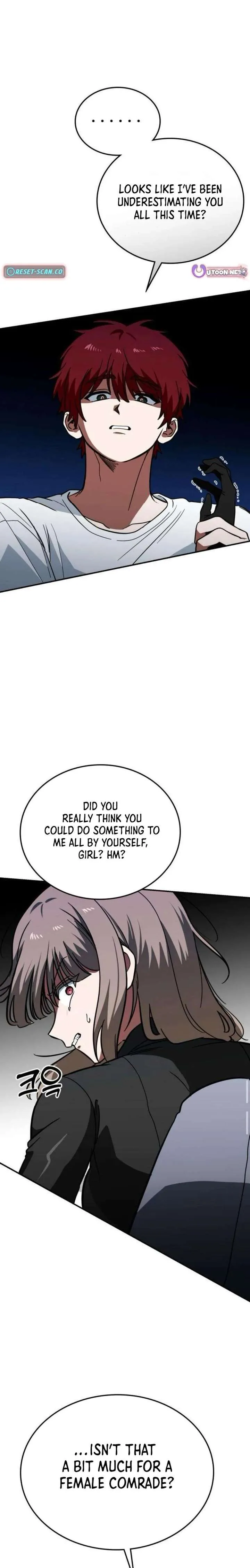 The Princess Goes To School Chapter 15 page 8