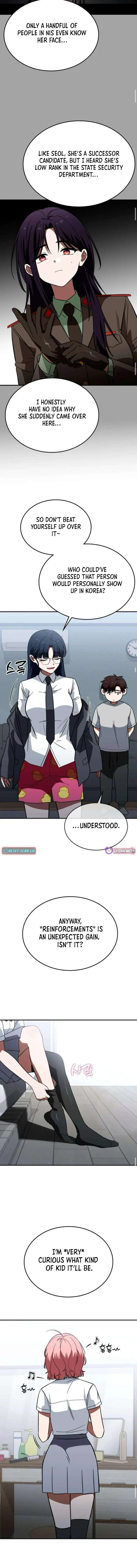 The Princess Goes To School Chapter 15 page 14