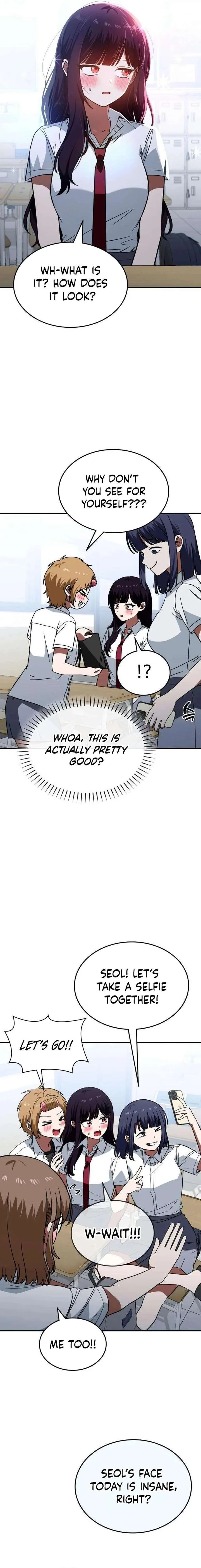 The Princess Goes To School Chapter 19 page 8