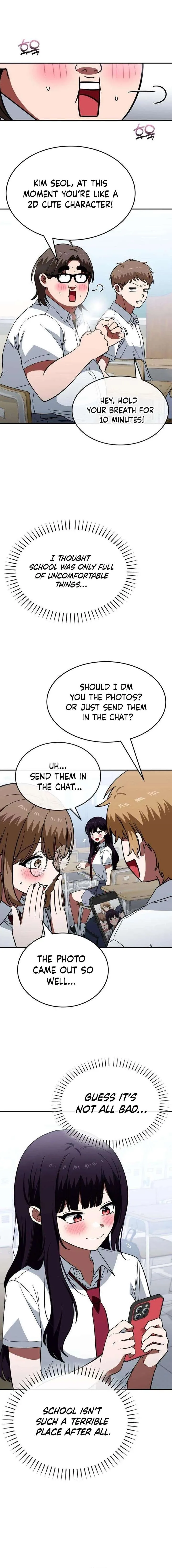 The Princess Goes To School Chapter 19 page 10