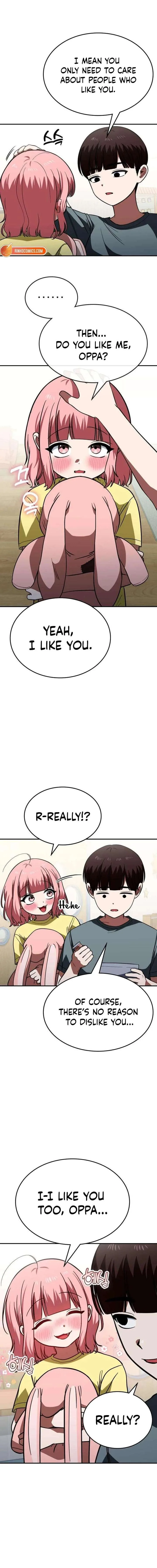 The Princess Goes To School Chapter 19 page 5