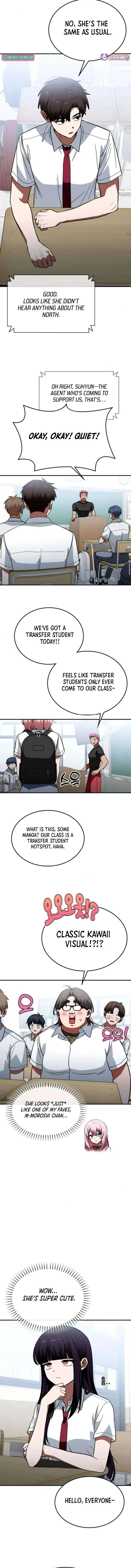 The Princess Goes To School Chapter 15 page 19