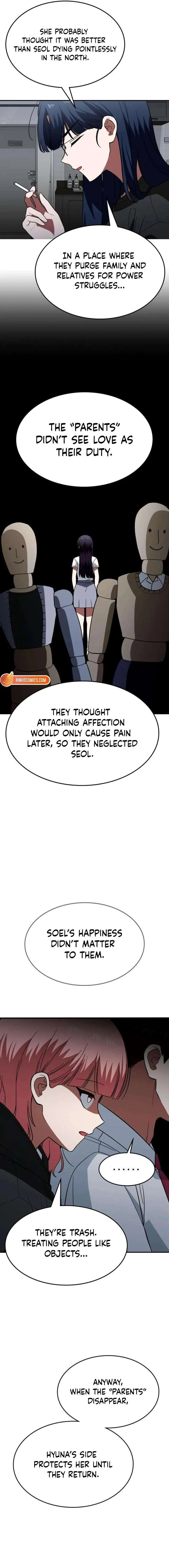 The Princess Goes To School Chapter 20 page 6