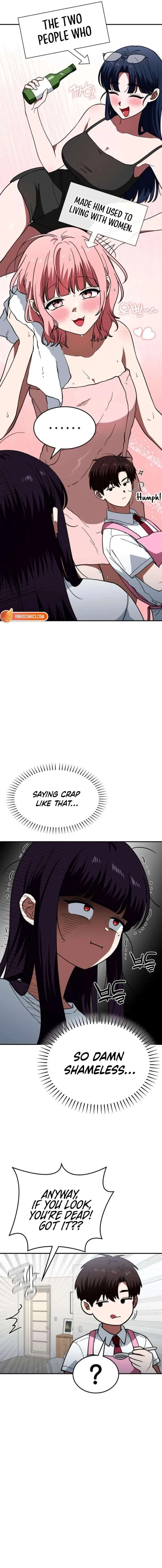 The Princess Goes To School Chapter 22 page 3