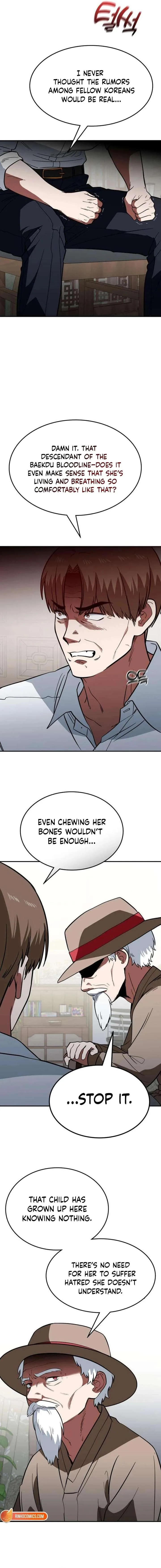The Princess Goes To School Chapter 20 page 10