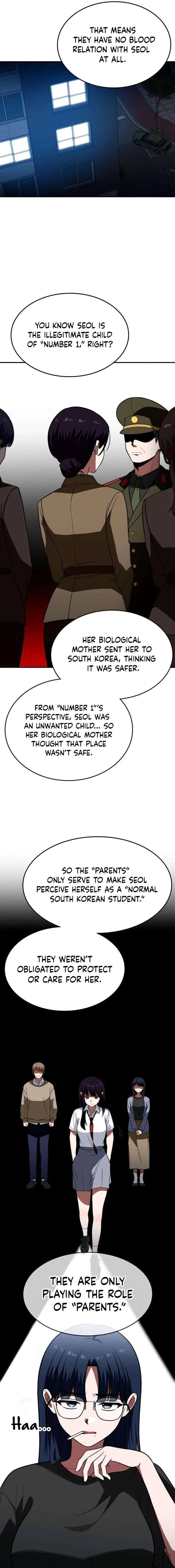 The Princess Goes To School Chapter 20 page 4