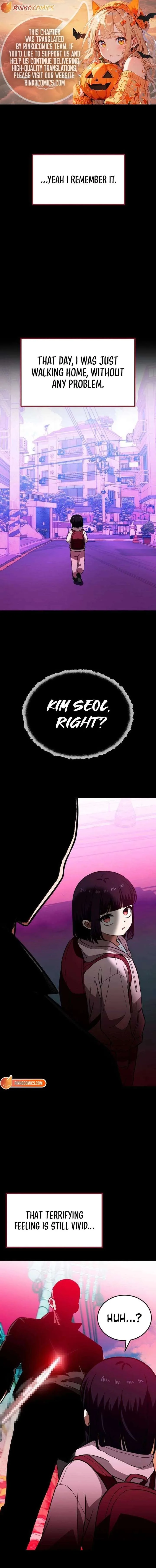 The Princess Goes To School Chapter 20 page 1