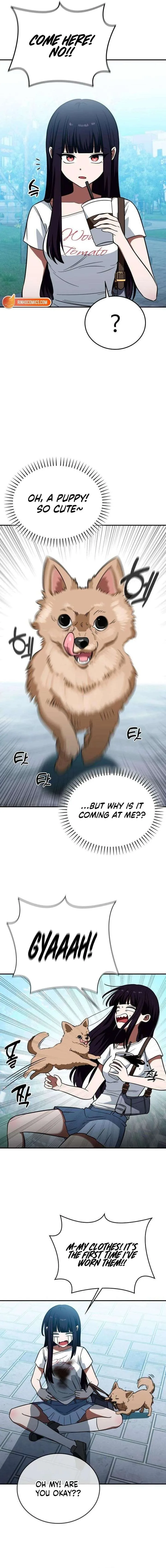 The Princess Goes To School Chapter 14 page 2
