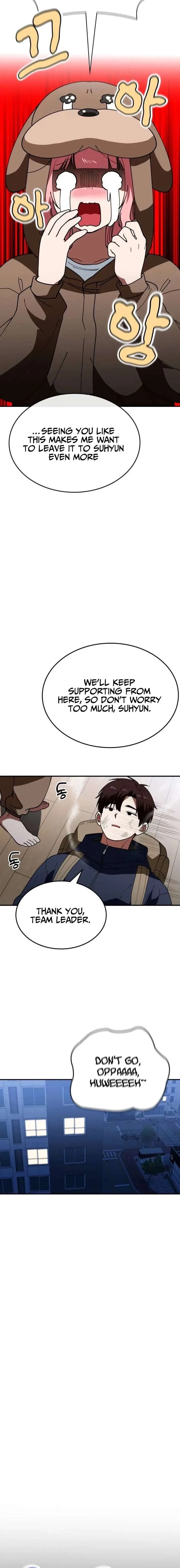 The Princess Goes To School Chapter 21 page 8