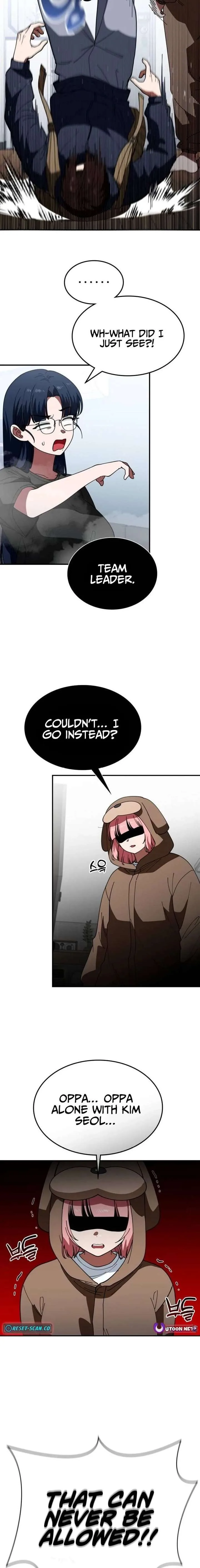 The Princess Goes To School Chapter 21 page 7