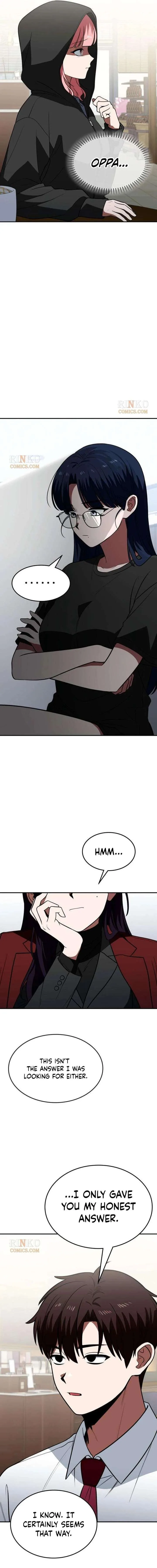 The Princess Goes To School Chapter 24 page 7