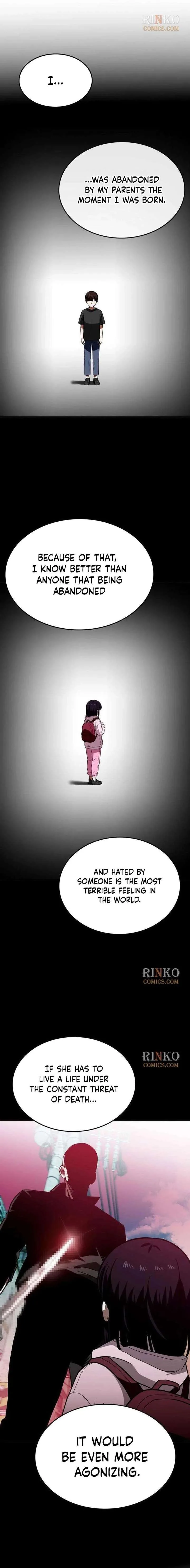 The Princess Goes To School Chapter 24 page 5