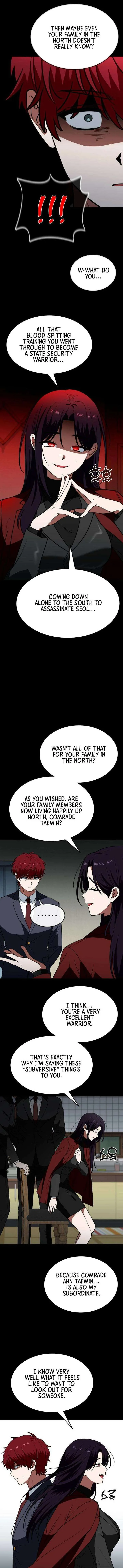 The Princess Goes To School Chapter 23 page 6