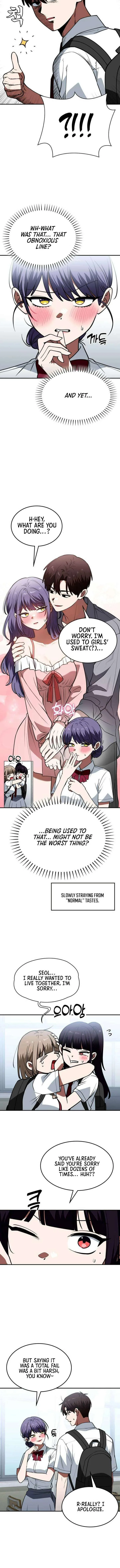 The Princess Goes To School Chapter 23 page 3