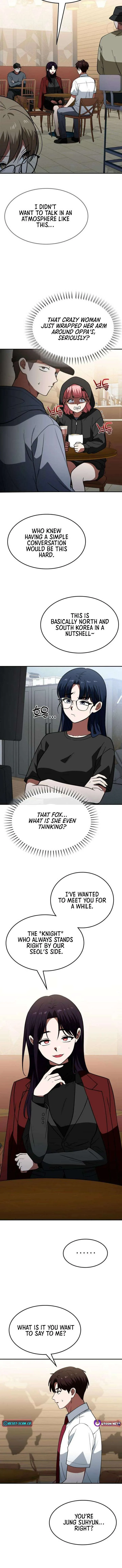 The Princess Goes To School Chapter 23 page 12