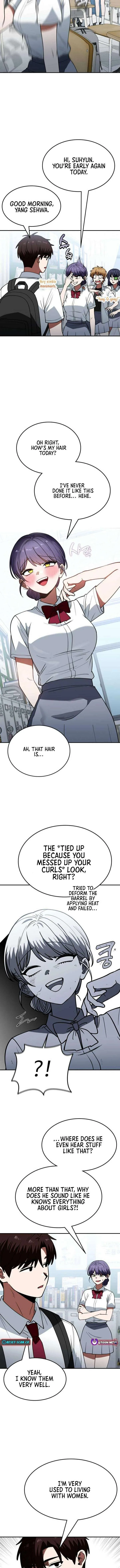 The Princess Goes To School Chapter 23 page 2