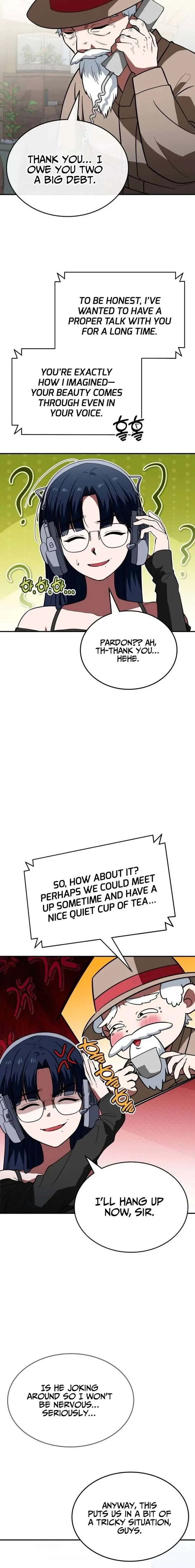 The Princess Goes To School Chapter 21 page 3