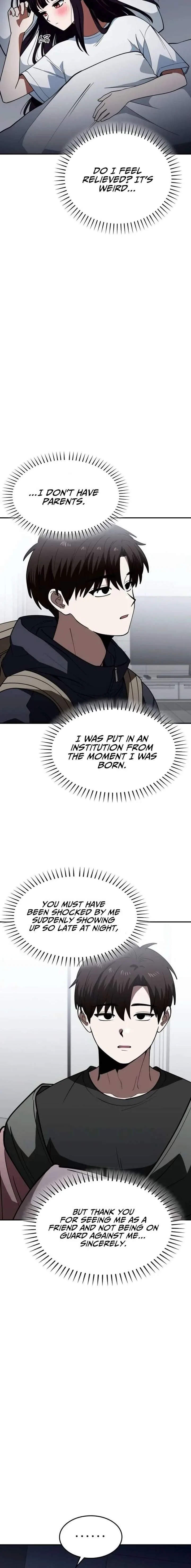 The Princess Goes To School Chapter 21 page 17