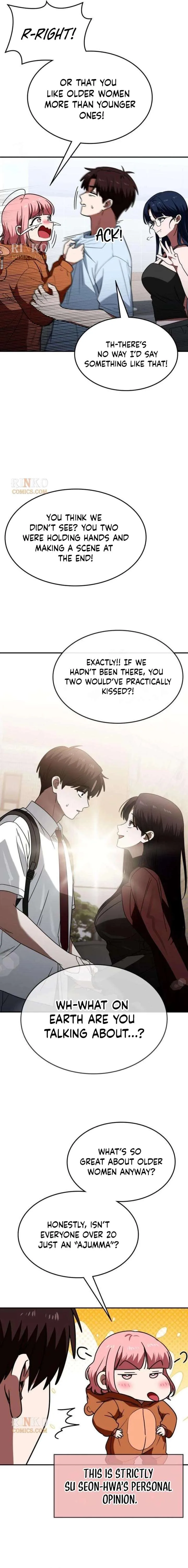 The Princess Goes To School Chapter 25 page 15