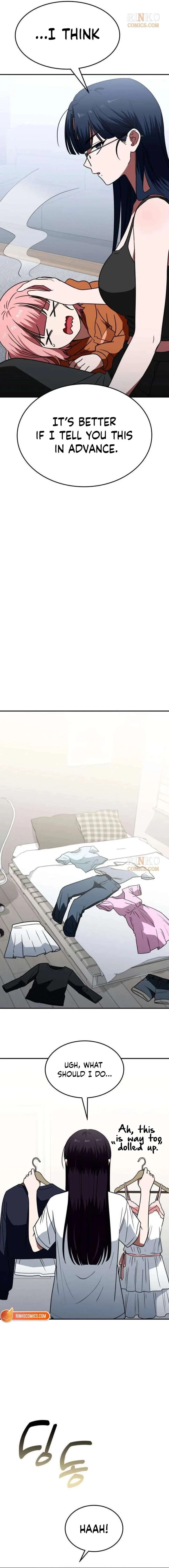 The Princess Goes To School Chapter 25 page 17