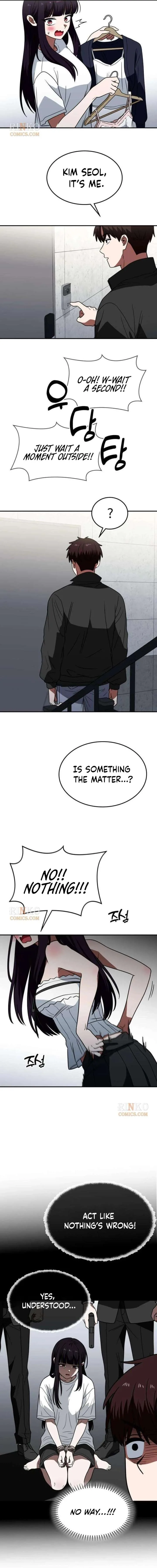 The Princess Goes To School Chapter 25 page 18