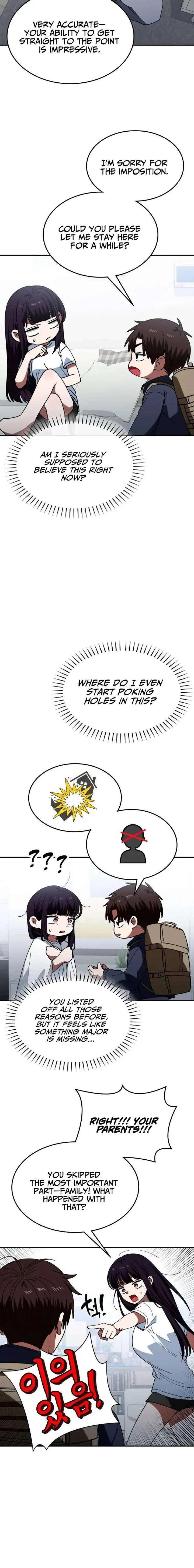 The Princess Goes To School Chapter 21 page 11