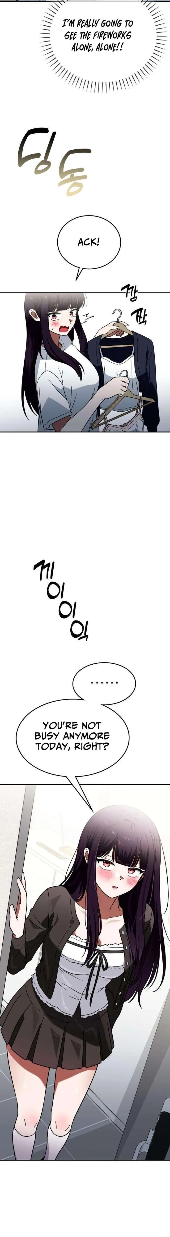 The Princess Goes To School Chapter 26 page 9