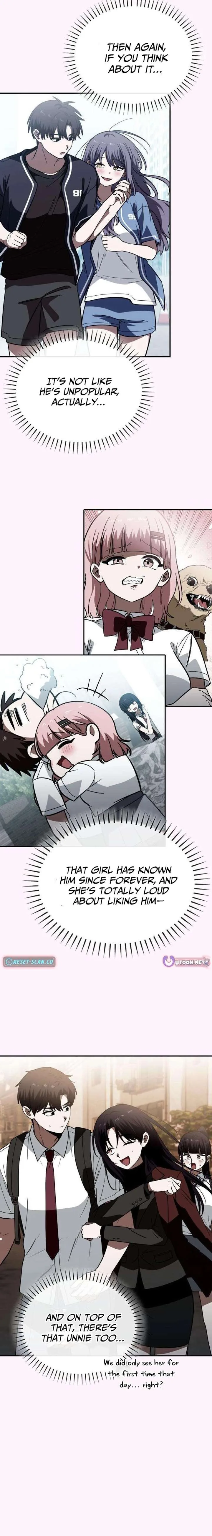 The Princess Goes To School Chapter 26 page 4