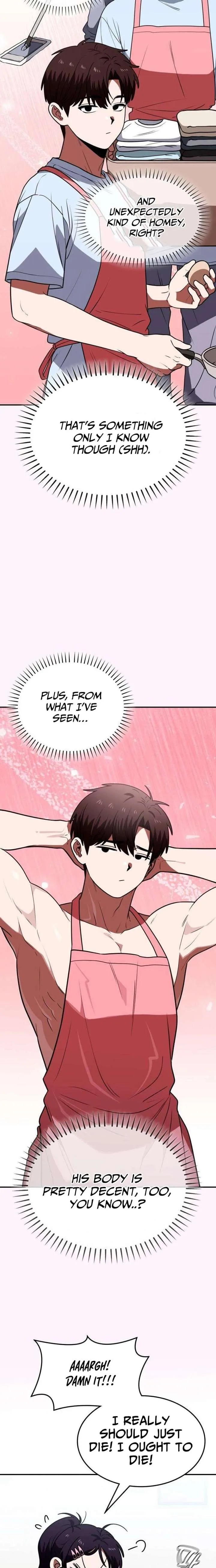 The Princess Goes To School Chapter 26 page 6