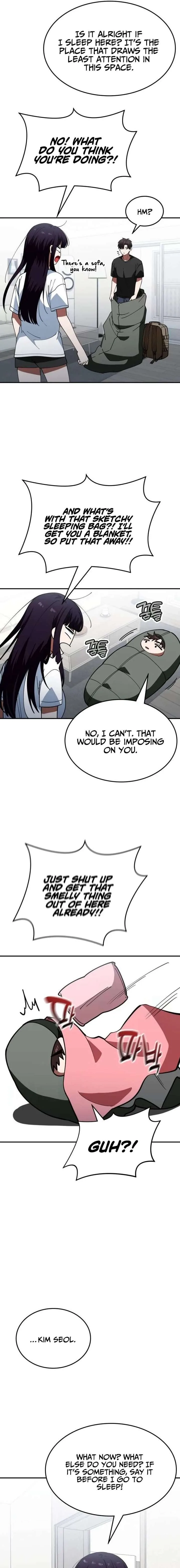 The Princess Goes To School Chapter 21 page 14