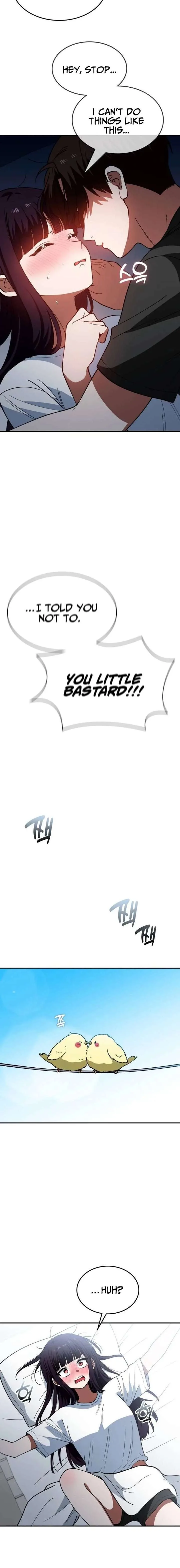 The Princess Goes To School Chapter 21 page 21