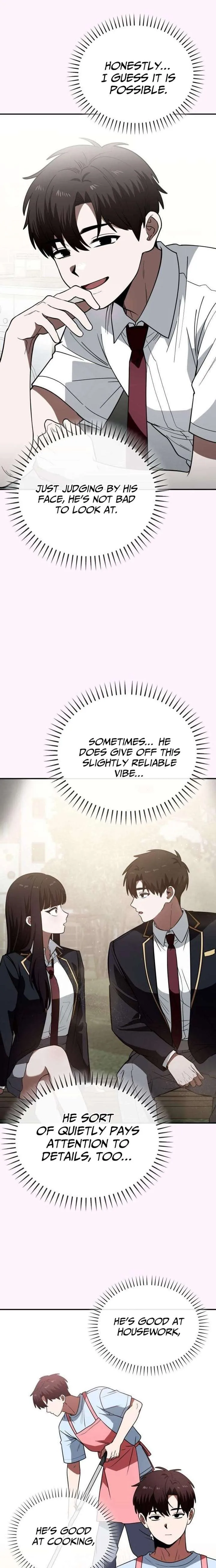 The Princess Goes To School Chapter 26 page 5