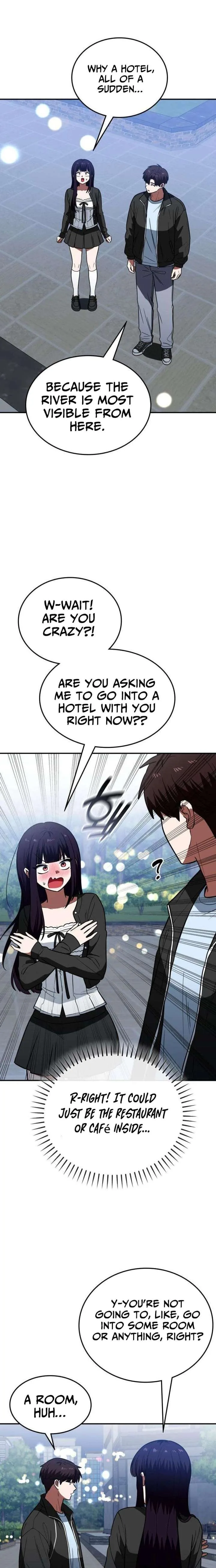 The Princess Goes To School Chapter 26 page 24