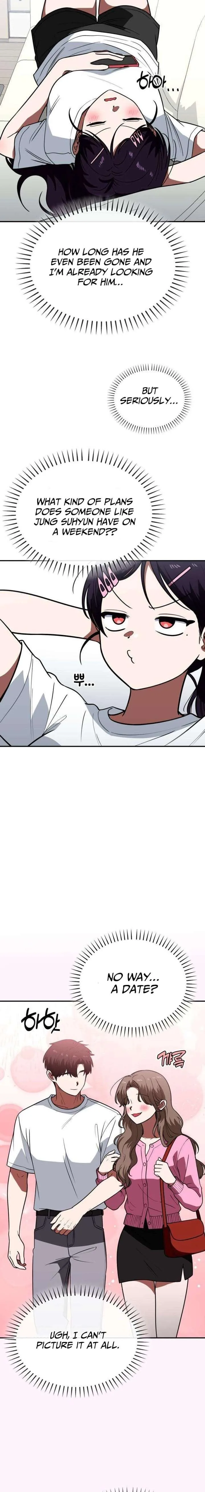 The Princess Goes To School Chapter 26 page 3