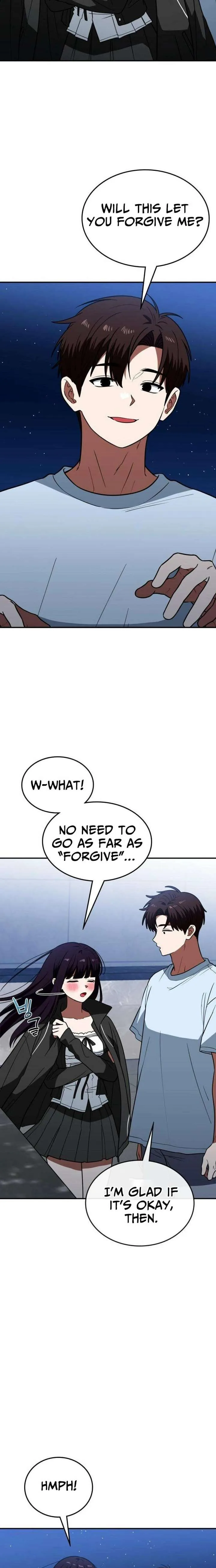 The Princess Goes To School Chapter 27 page 10