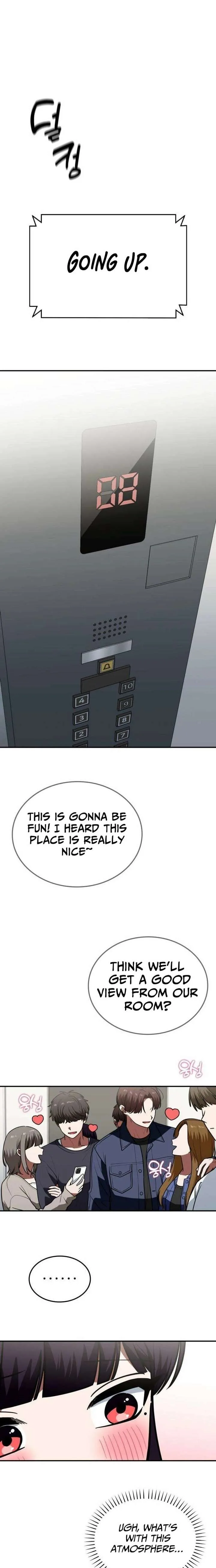 The Princess Goes To School Chapter 27 page 2