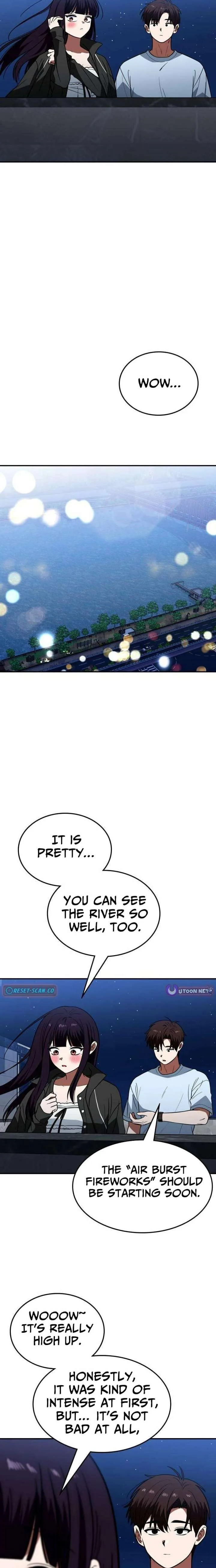 The Princess Goes To School Chapter 27 page 11
