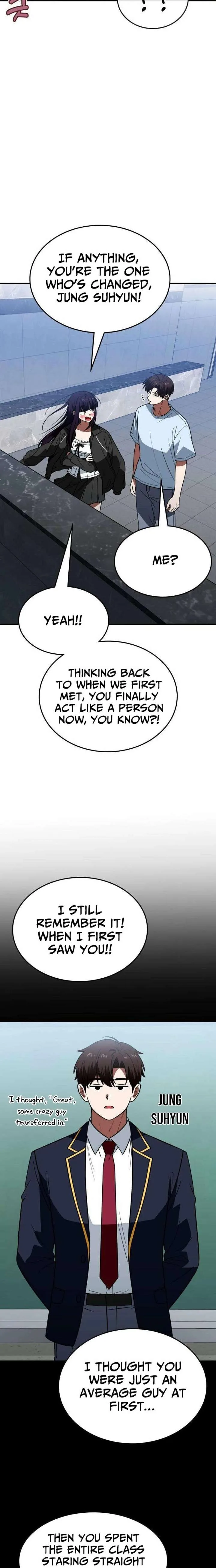 The Princess Goes To School Chapter 27 page 14