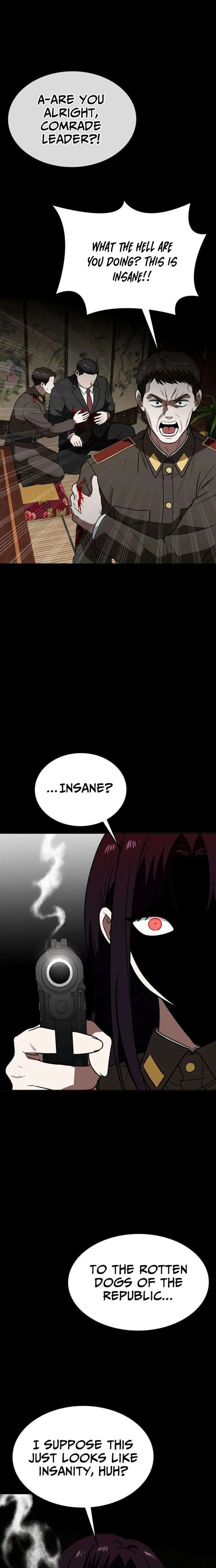 The Princess Goes To School Chapter 27 page 28
