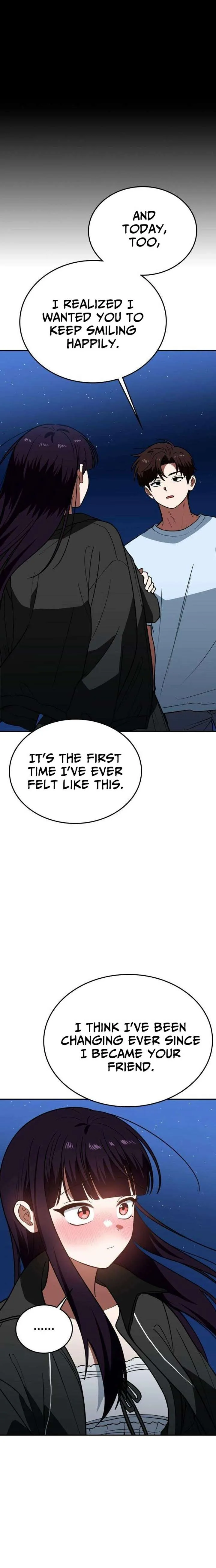 The Princess Goes To School Chapter 27 page 21