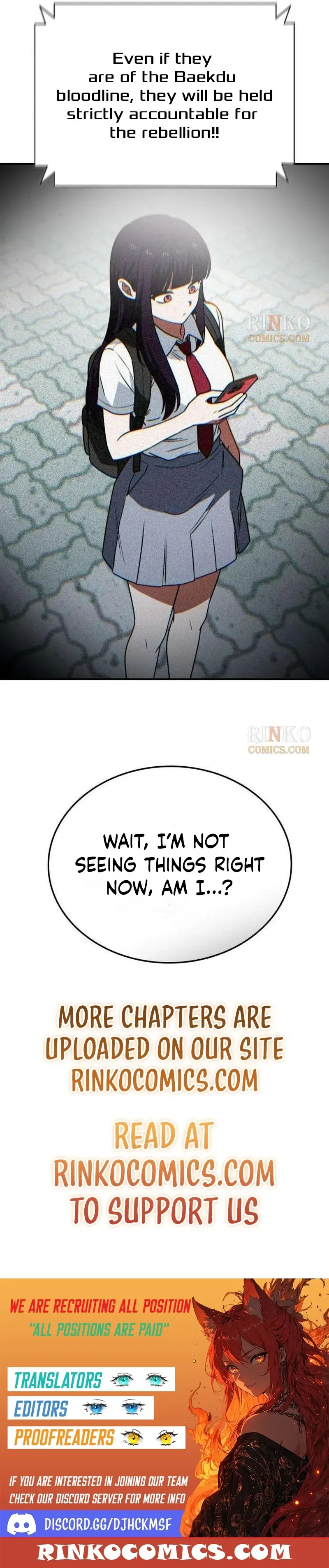 The Princess Goes To School Chapter 28 page 21