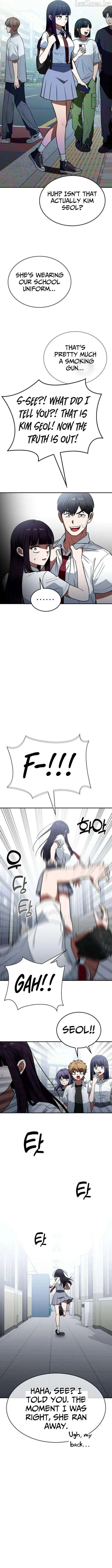 The Princess Goes To School Chapter 29 page 11