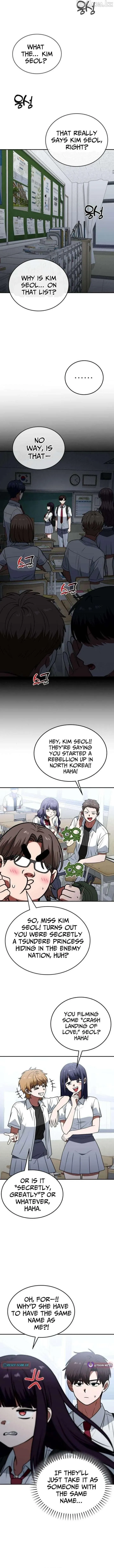 The Princess Goes To School Chapter 29 page 4