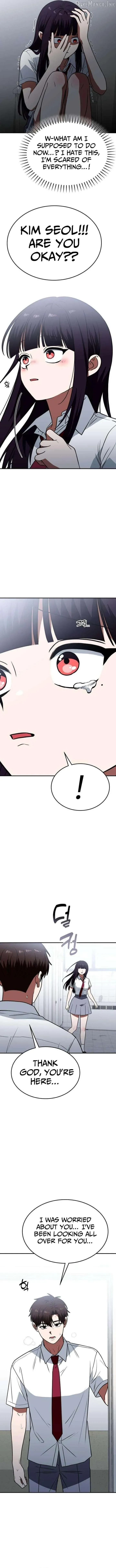 The Princess Goes To School Chapter 29 page 13